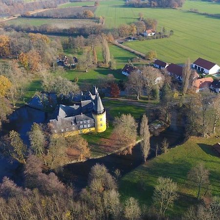Schlosspark Hollwinkel Preußisch Oldendorf エクステリア 写真