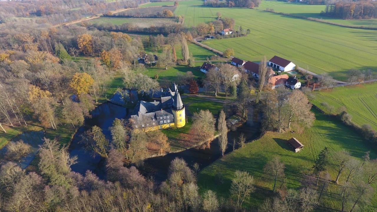 Schlosspark Hollwinkel Preußisch Oldendorf エクステリア 写真